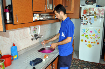 Kocaeli’de dünya standartlarında su içiliyor