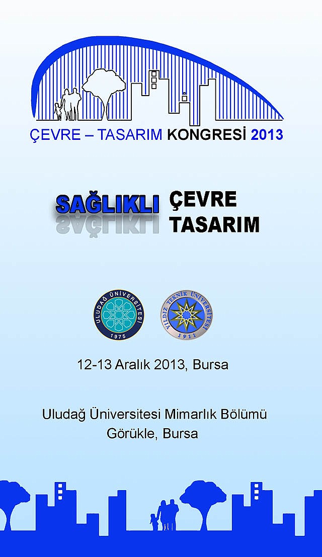 Çevre - Tasarım Kongresi 2013