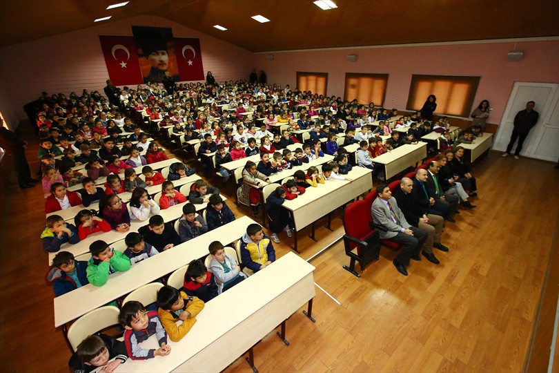 Kentli Davranış Kentliye Davranış Projesi okullarda