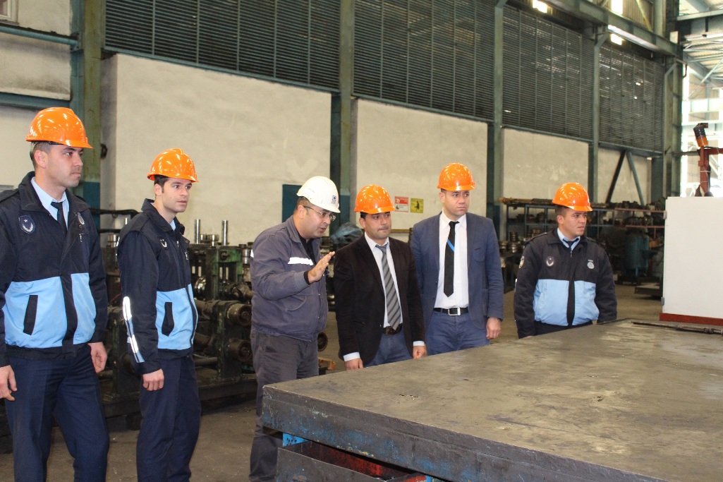 Başkan Savaş'ın İnsan ve Çevre Sağlığı Hassasiyeti Takdir Topluyor