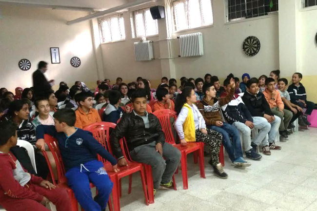 Tepebaşı Belediyesi Çevre Eğitimlerine Başladı