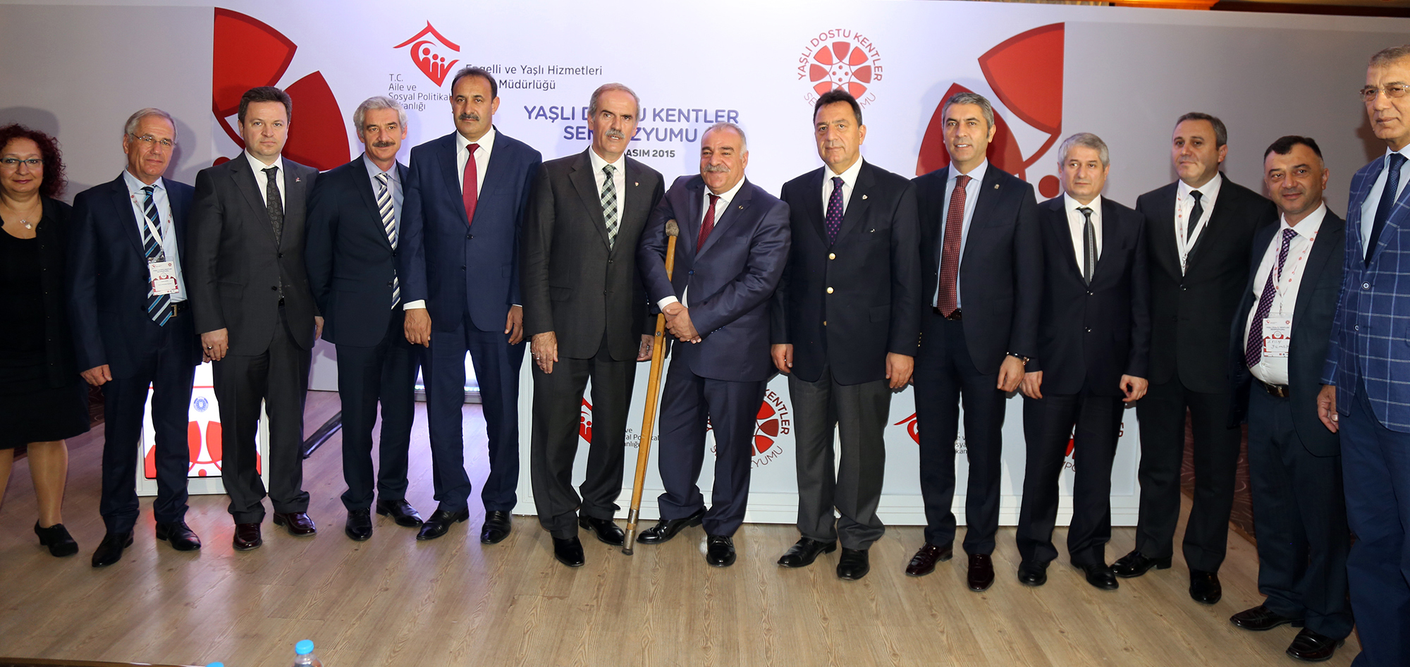 "Sağlıklı Yaşlanma İçin Tecrit Önlenmeli"