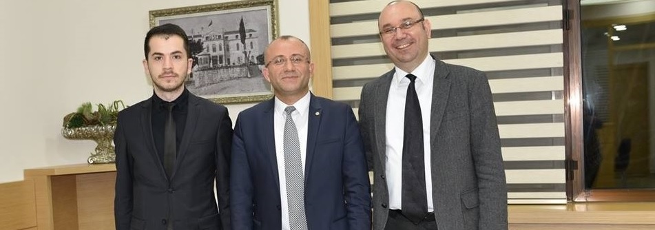 Balıkesir Büyükşehir Belediyesi Ve Karesi Belediyelerini Ziyaret Ettik