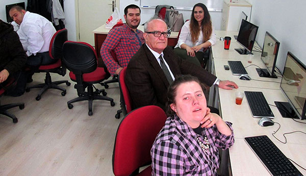 Çankaya Belediyesi Şizofreni Hastalarıyla Ele Ele Verdi