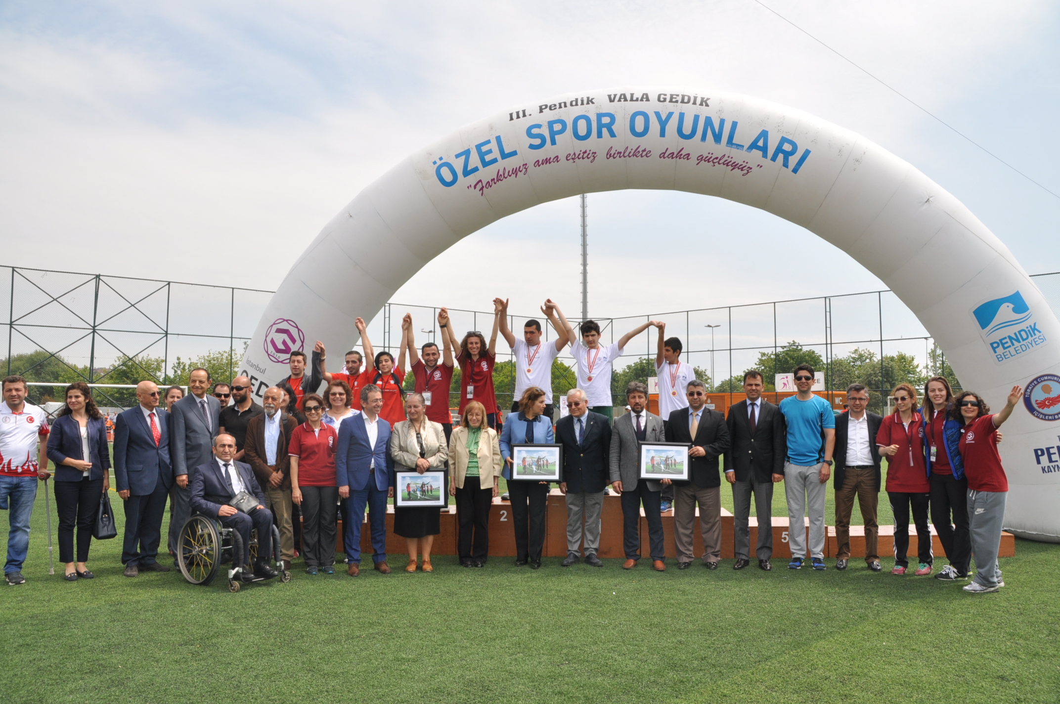 Sporda En Anlamlı Dayanışma