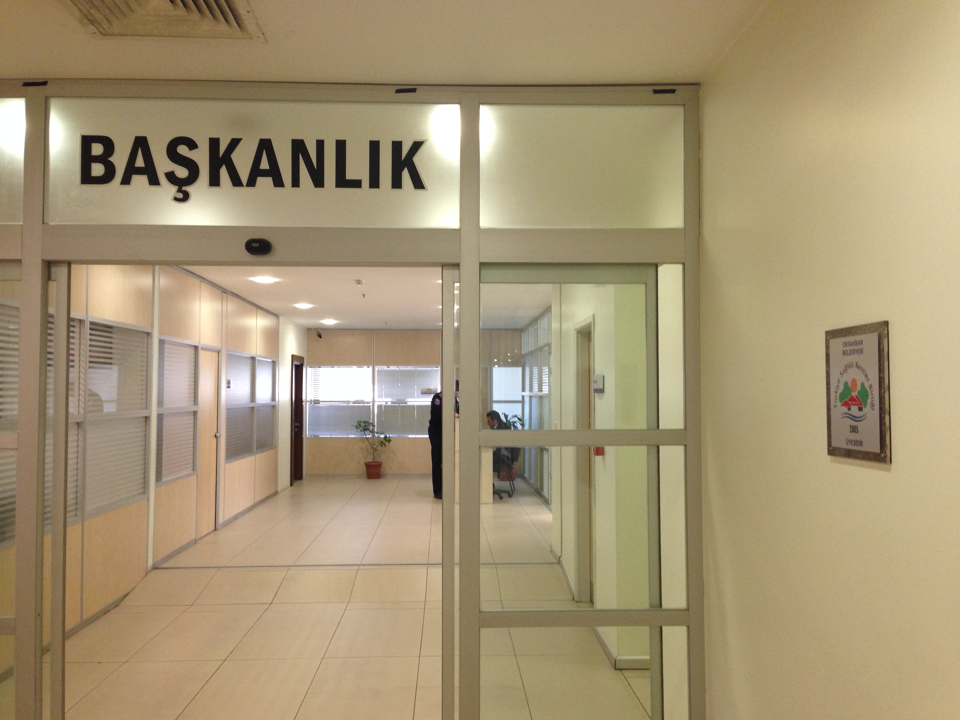 Sağlıklı Kentler Birliği Üye Tabelaları Yeni Üyelerimize Ulaştı…