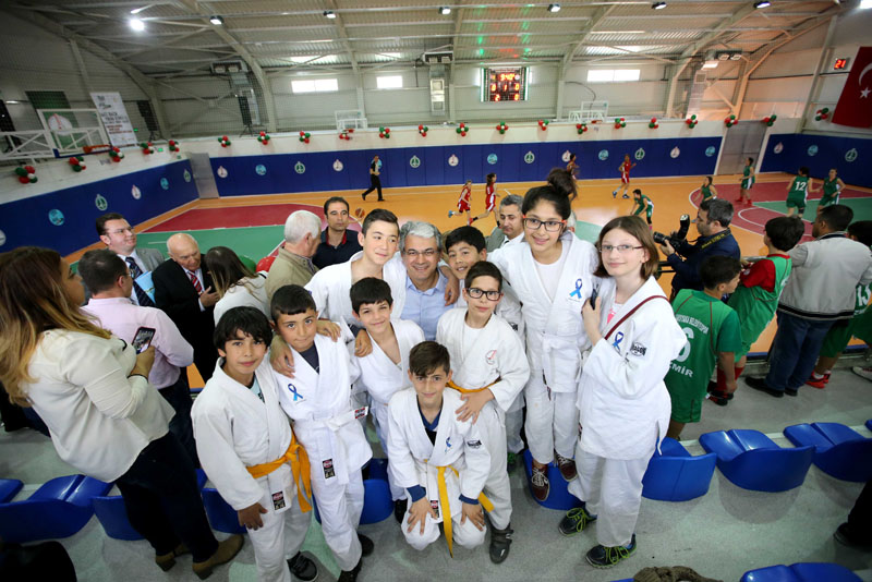 Bu Yaz 4 Bin Çocuk Spor Yapacak