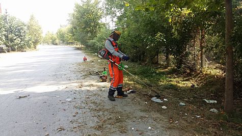 Gölcük Belediyesi Çevreye Önem Veriyor