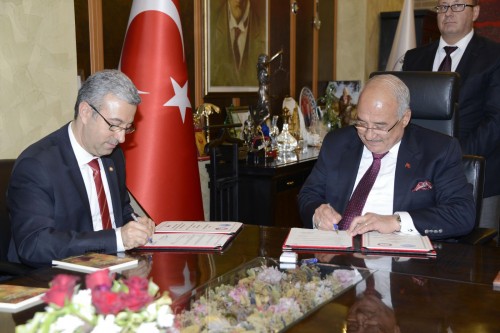 KADIN VE COCUK REFAHI ISBIRLIGI PROTOKOLU IMZALANDI (6)